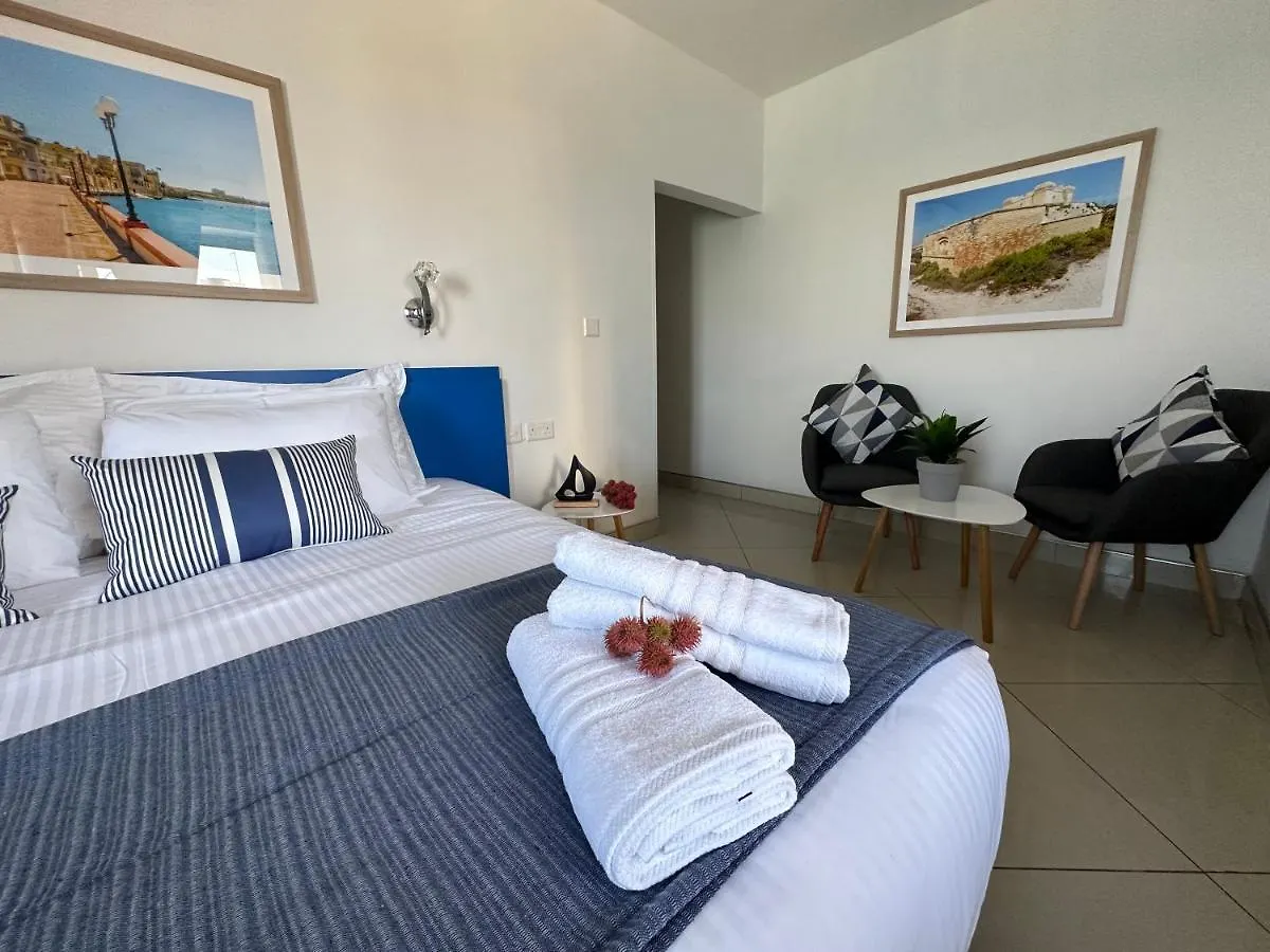 The Beach House Birżebbuġa