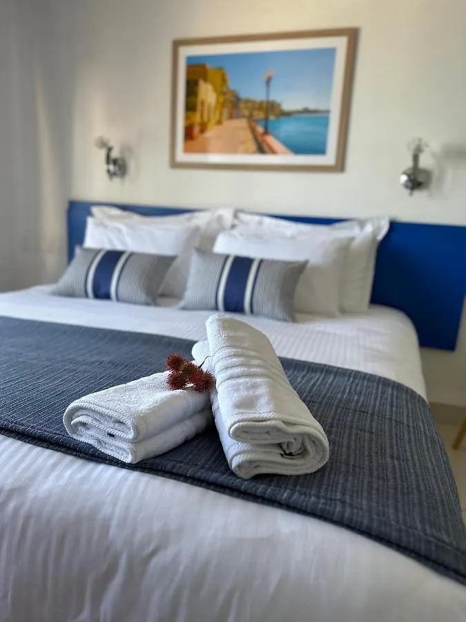 The Beach House Birżebbuġa Vendégház