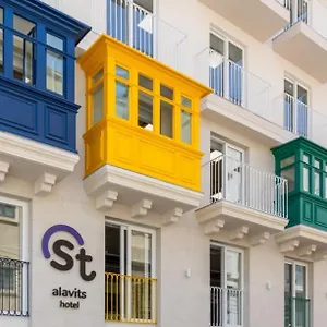 Szálloda Alavits By St, Gżira