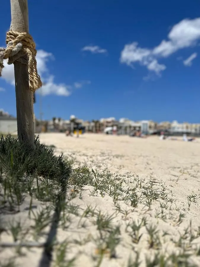The Beach House Birżebbuġa Malta