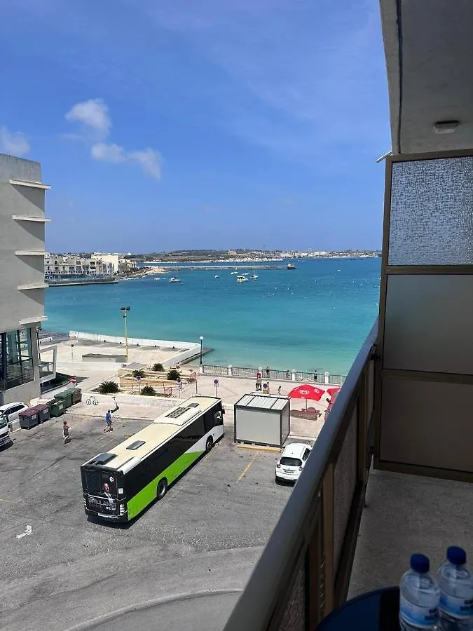 Affittacamere The Beach House Birżebbuġa